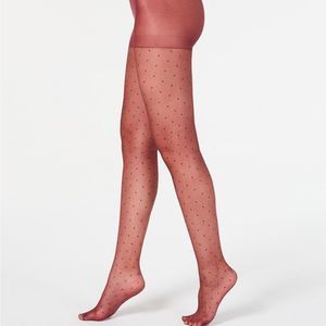 INC International Concepts Women’s Swiss-Dot Tight